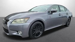 2013 Lexus GS 350 Base