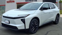 2026 Toyota bZ4X XLE