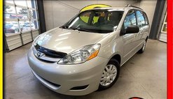 2010 Toyota Sienna CE