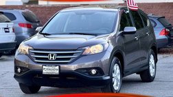 2014 Honda CR-V EX