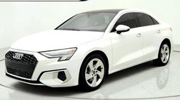 2023 Audi A3 quattro Premium 40 TFSI