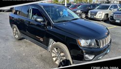 2017 Jeep Compass 75th Anniversary