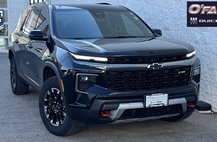 2024 Chevrolet Traverse Z71