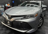 2018 Toyota Camry XLE