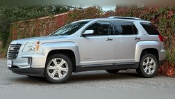 2017 GMC Terrain SLT