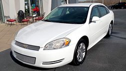 2013 Chevrolet Impala LT Fleet