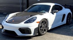 2023 Porsche 718 Cayman GT4 RS