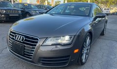 2013 Audi A7 3.0T quattro Premium Plus