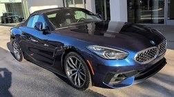 2020 BMW Z4 sDrive 30i