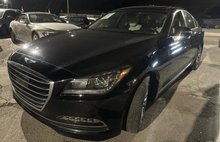 2015 Hyundai Genesis 5.0L