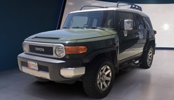 2014 Toyota FJ Cruiser Base
