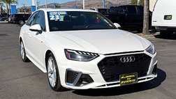 2023 Audi A4 quattro S line Prem Plus 45 TFSI