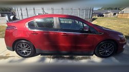 2013 Chevrolet Volt Base