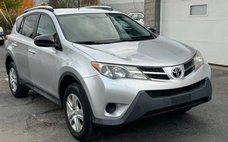 2014 Toyota RAV4 LE