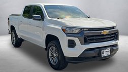 2023 Chevrolet Colorado LT