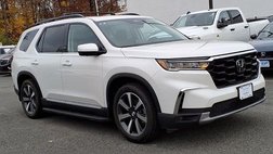 2023 Honda Pilot Elite