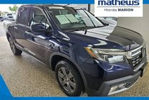 2020 Honda Ridgeline RTL-E