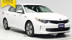 2017 Kia Optima Plug-In Hybrid EX
