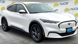 2021 Ford Mustang Mach-E Select