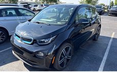 2017 BMW i3 94 Ah