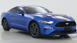 2019 Ford Mustang EcoBoost Premium