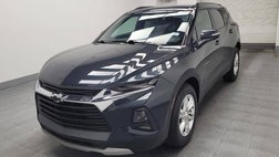 2020 Chevrolet Blazer LT