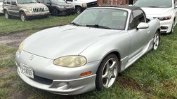 2003 Mazda MX-5 Miata Base