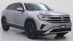 2023 Volkswagen Atlas Cross Sport V6 SE