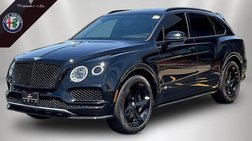 2019 Bentley Bentayga V8