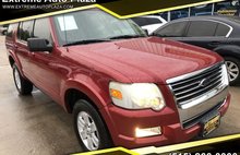 2009 Ford Explorer XLT