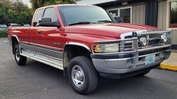 1999 Dodge Ram 2500 ST