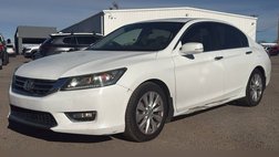 2015 Honda Accord EX-L