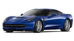 2019 Chevrolet Corvette Stingray