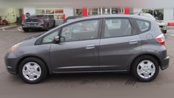 2013 Honda Fit Base