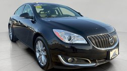 2014 Buick Regal Base