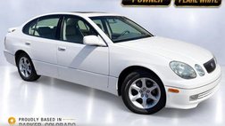2004 Lexus GS 300 Base