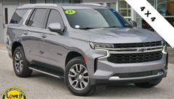 2022 Chevrolet Tahoe LS