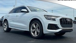 2023 Audi Q8 quattro Premium Plus 55 TFSI