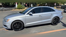 2016 Audi A3 2.0T quattro Premium Plus