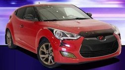 2016 Hyundai Veloster Base
