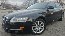 2005 Audi A6 3.2 quattro
