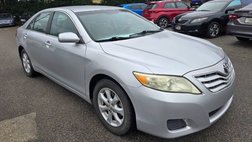 2010 Toyota Camry LE