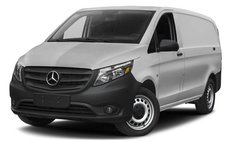2017 Mercedes-Benz Metris Cargo