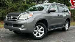 2011 Lexus GX 460 Base