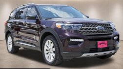 2023 Ford Explorer King Ranch