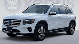 2024 Mercedes-Benz GLB GLB 250 4MATIC