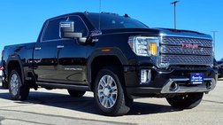 2023 GMC Sierra 2500HD Denali