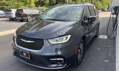 2021 Chrysler Pacifica Hybrid Touring L