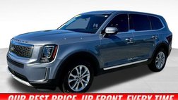 2020 Kia Telluride LX