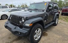 2020 Jeep Wrangler Sport